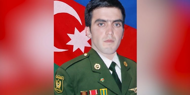 “YAŞAT” Fondu şəhidimiz Hikmət Həsənovun ailəsinə dəstək göstərib