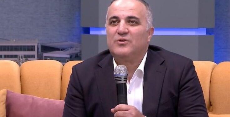 Eldəniz Məmmədov baba oldu