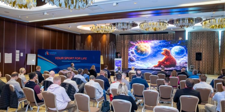 Avropa Atletikasına üzv federasiyaların rəhbər şəxslərinin konfransı işini yekunlaşdırıb