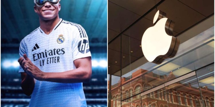 “Real Madrid” və “Apple” futbolu dəyişir