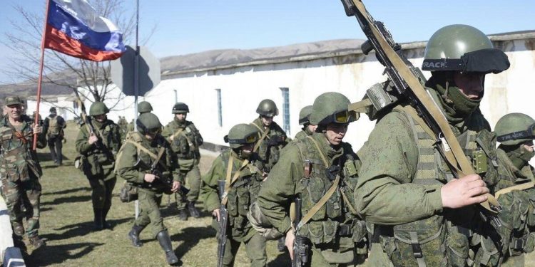 Rus ordusu iki kəndi işğal etdi