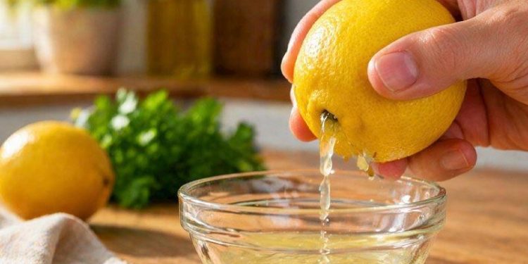 Bu üsulu bilmədən limon sıxmayın