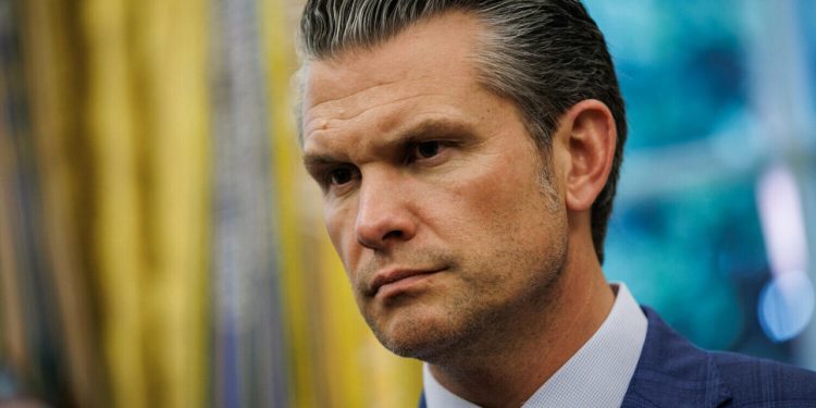 Bu gün İrana ən güclü zərbələr endiriləcək – Pit Heqset