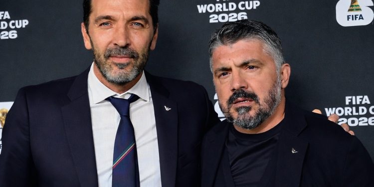 İtaliya futbolunda böyük təmizləmə: Qattuzo və Buffon gedir