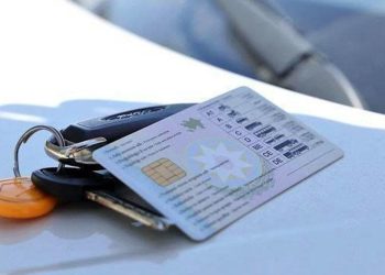 Azərbaycanın sürücülük vəsiqəsi bu ölkədə TANINACAQ