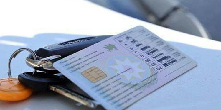 Azərbaycanın sürücülük vəsiqəsi bu ölkədə TANINACAQ