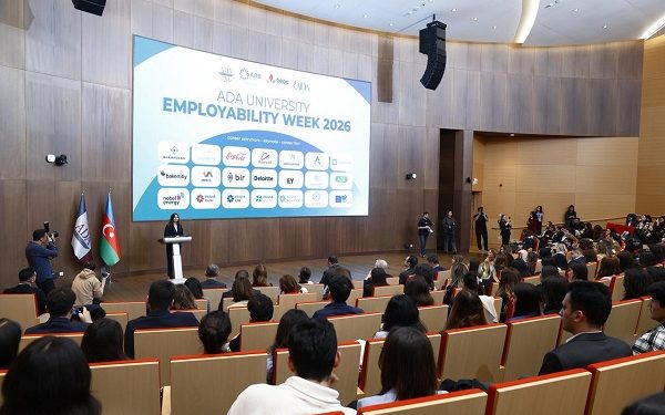 ADA Universitetində Karyera Hazırlığı Həftəsinə start verilib