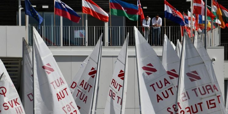 Yelkən idmanı üzrə “Sailing Point Easter Regatta 2026”nın 2-ci günü başa çatıb