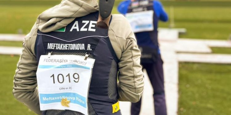 Stend atıcılığı üzrə Federasiya Kuboku 2026 keçirilib