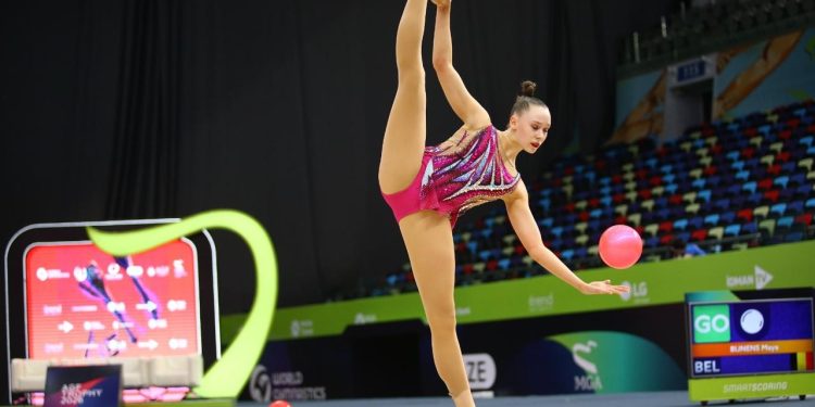 AGF TROPHY 2026 beynəlxalq turnirinin ilk günü başa çatıb