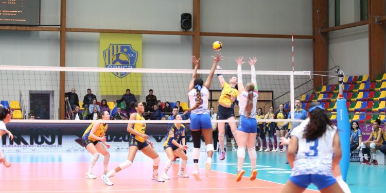 Qadın voleybolçuların Yüksək Liqasında bütün yarımfinalçılar bəlli olub