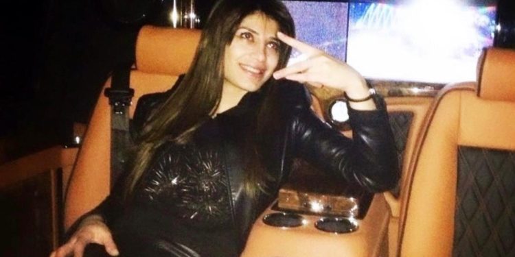 Fidan Abbasova faktları danmaq üçün məhkəməni şərləyir