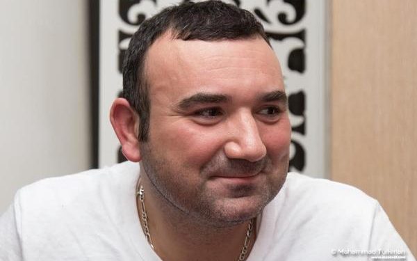 Elşən Hacıbabayev bədbəxt hadisə ilə üzləşdi