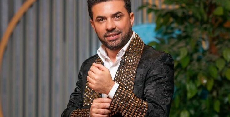 Azərbaycanlı müğənni qəzaya düşdü