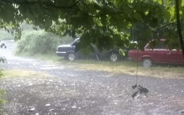 İstirahət günü şimşək çaxacaq, dolu düşəcək - PROQNOZ