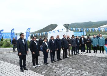 “Prezident Kuboku 2026” beynəlxalq reqatasının Suqovuşanda rəsmi hissəsi keçirilib-FOTOLAR