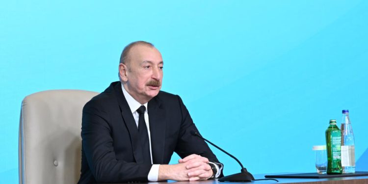 Prezident: Bu gün Avropa İttifaqının 10 üzvü Azərbaycandan təbii qaz alır