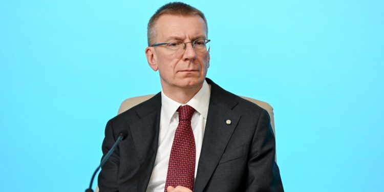 Latviya Prezidenti: Ağ Şəhər mənə çox böyük təəssürat bağışladı