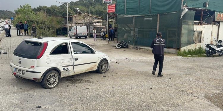 Minik avtomobil və motosiklet toqquşdu: 1 ölü