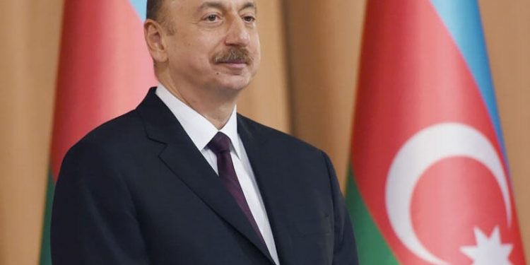 İlham Əliyevin sosial şəbəkə hesablarında Volodimir Zelenski ilə görüşü ilə bağlı paylaşım edilib - VİDEO