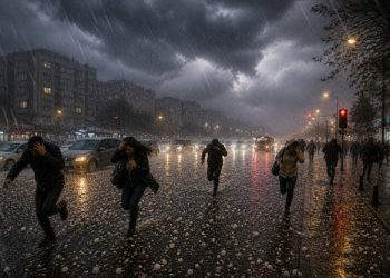 Ayın 6-da yağış güclənəcək, dolu düşəcək – PROQNOZ