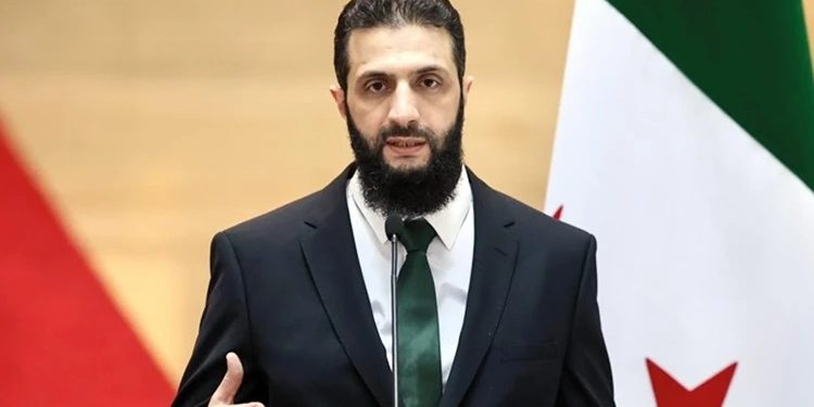 Əhməd Əl Şaraa qardaşlarını vəzifədən uzaqlaşdırdı