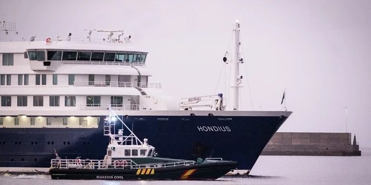 “MV Hondius” gəmisində yeni virus aşkarlanıb