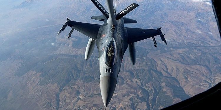 NATO dövləti hava həyəcanı yaşadı