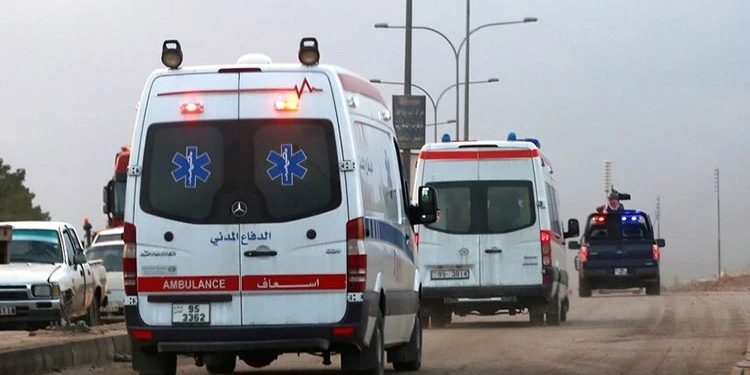 Mikroavtobus və avtobus toqquşdu: 10 ölü