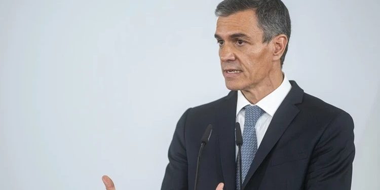 İspaniya “Eurovision”u boykot etdi