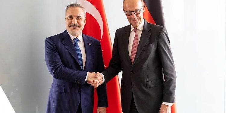 Fidan Merzlə görüşdü