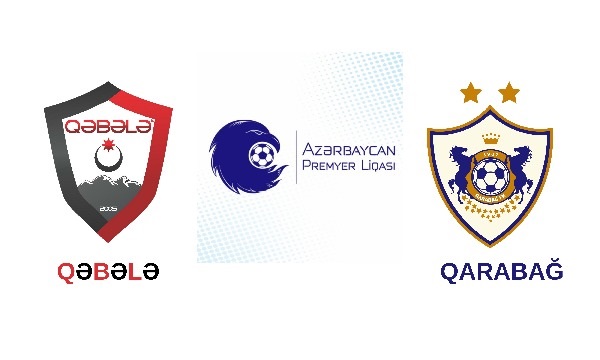 "Qəbələ" "Qarabağ"ı qəbul edir-START HEYƏTLƏR