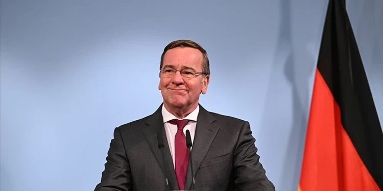 Almaniyadan Putinə cavab