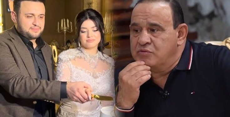 Oğluna 2 gün toy edəcək