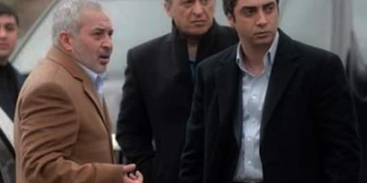 "Kurtlar Vadisi"nin aktyoru VİDEOsu ilə gündəm oldu