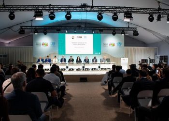 WUF13-də yüksək səviyyəli nümayəndələrin tədbirdə iştirakı və səfərləri ilə bağlı brifinq təşkil olunub