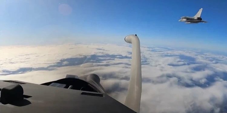 Litvada hava həyəcanı