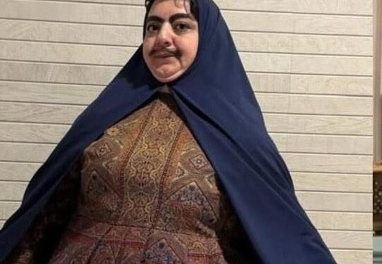 "Komedixana" bu obrazla rekord qırdı - "Bığlı gözəl" KİMDİR? - FOTOLAR