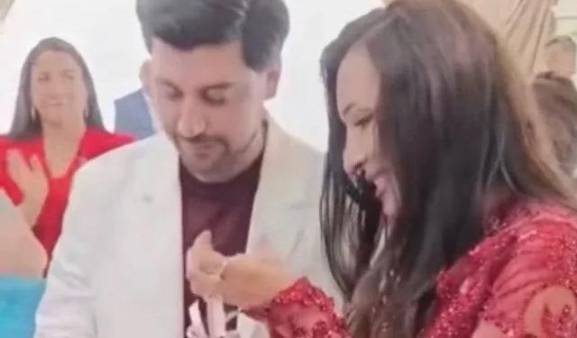 Fatma Mahmudovanın qızı nişanlandı