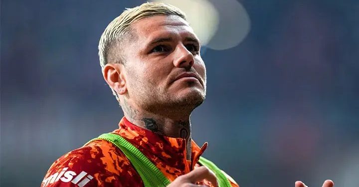 İkardi “Qalatasaray”dan ayrılır