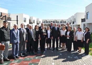 Prezident İlham Əliyev Zəngilan şəhərində sakinlərlə görüşüb, “Zangilan City Park Hotel”in təməlini qoyub – FOTOLAR