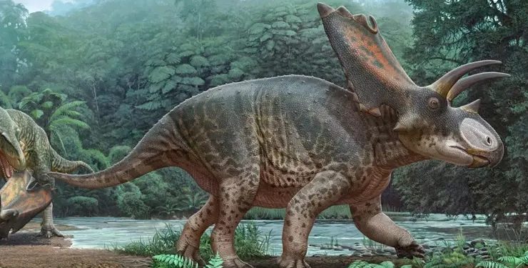 Taylandda nəhəng dinozavr tapıldı