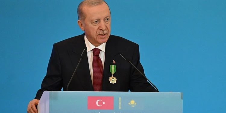 Ərdoğanın səfəri diqqət çəkdi