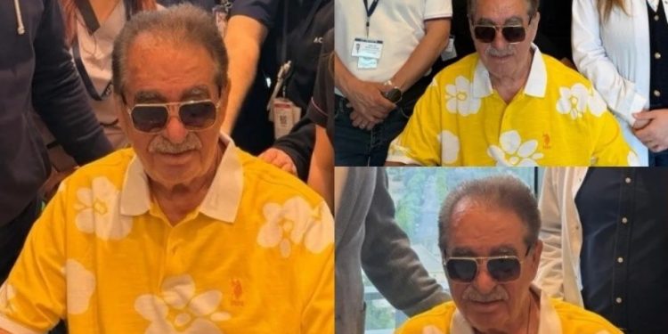 İbrahim Tatlısəsin son halı gündəm oldu