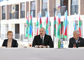Prezident İlham Əliyev: Ulu Öndər Heydər Əliyevin Azərbaycan tarixində rolu danılmazdır