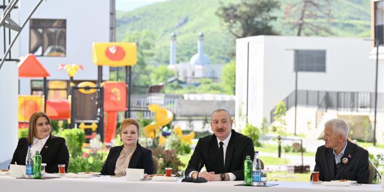 Prezident İlham Əliyev: Ulu Öndərin Azərbaycan tarixində həlledici rolu bizim yaddaşımızdan heç vaxt silinməyəcək