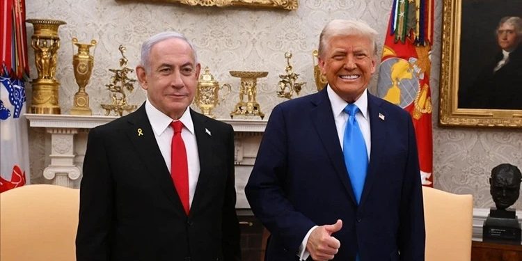 Netanyahuya gizli razılaşma ittihamı