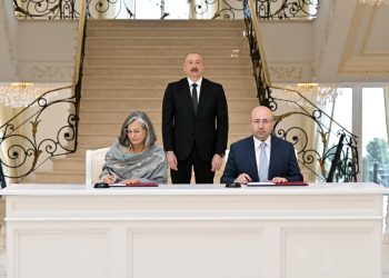 Azərbaycan və UN-Habitat arasında Niyyət Məktubu imzalanıb