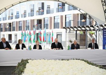Prezident İlham Əliyev bu gün Azərbaycana artan beynəlxalq hörmətin səbəblərini açıqlayıb