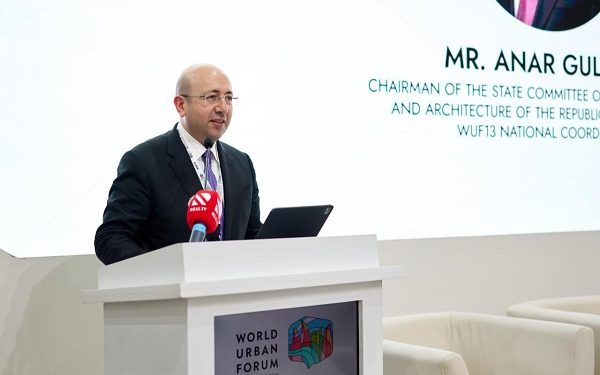 WUF13 çərçivəsində İnkişaf etməkdə olan səkkiz ölkənin İqtisadi Əməkdaşlıq Təşkilatının (D-8) yüksək səviyyəli enerji və şəhərsalma dialoqu keçirilib
